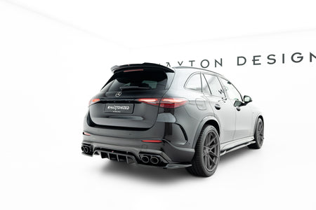 Unterer Heck Spoiler Mercedes-AMG GLC 43 X254