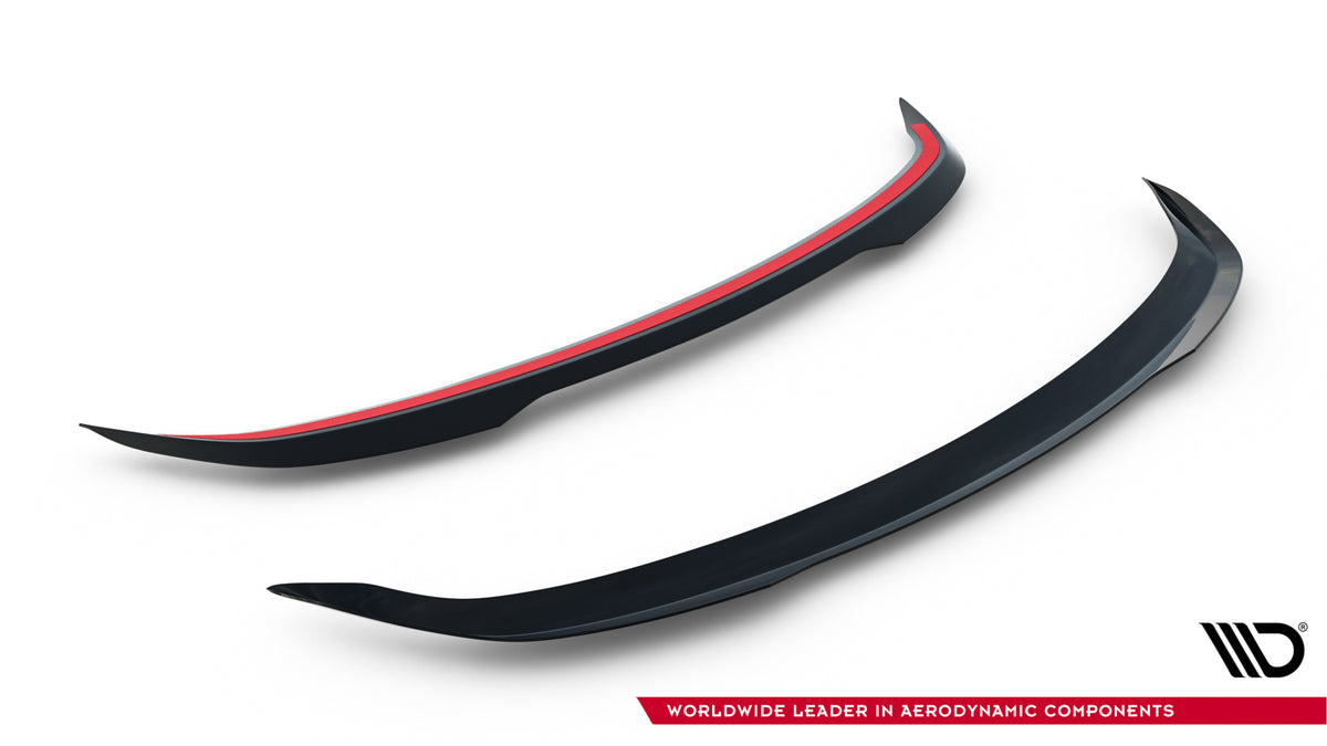 Unterer Heck Spoiler Mercedes-AMG GLC 43 X254