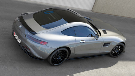 Unterer Heck Spoiler Mercedes-AMG GT / GT S C190 Facelift