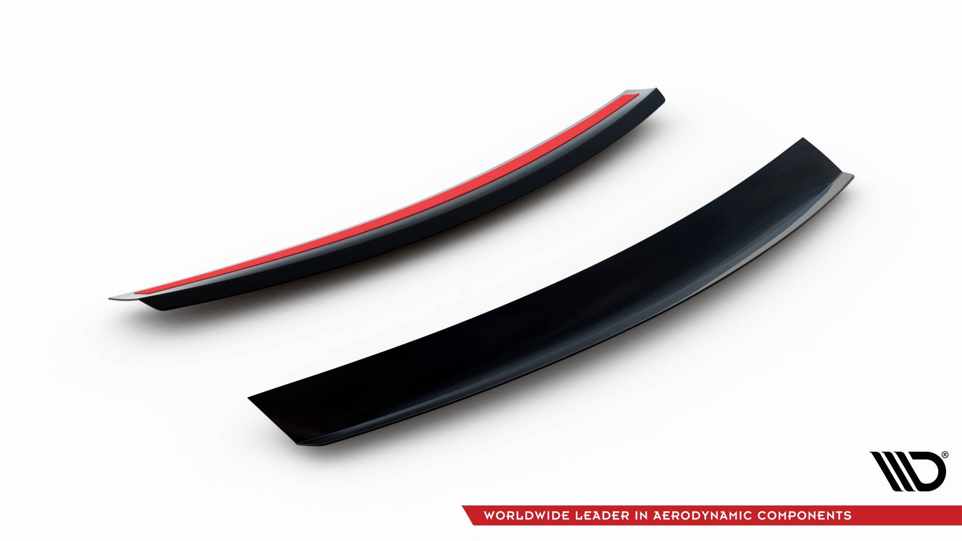 Unterer Heck Spoiler Mercedes-AMG GT / GT S C190 Facelift