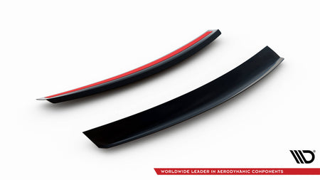 Unterer Heck Spoiler Mercedes-AMG GT / GT S C190 Facelift