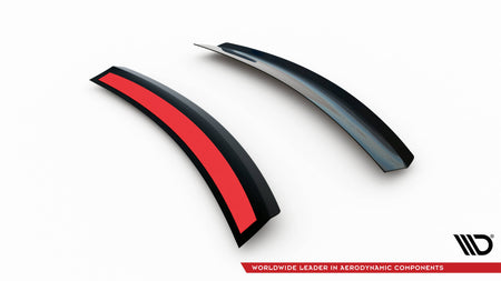 Unterer Heck Spoiler Mercedes-AMG GT / GT S C190 Facelift