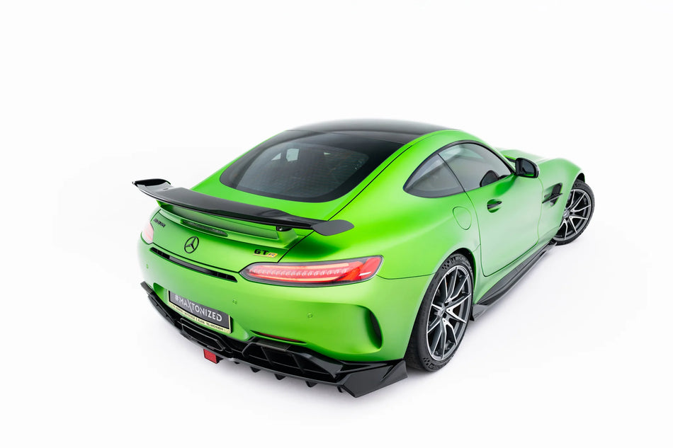 Unterer Heck Spoiler Mercedes-AMG GT R C190 Facelift