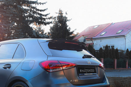 Unterer Heck Spoiler Mercedes-Benz A AMG-Line Hatchback W177