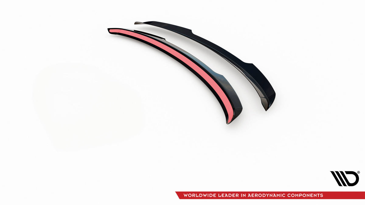 Unterer Heck Spoiler Mercedes-Benz A AMG-Line Hatchback W177