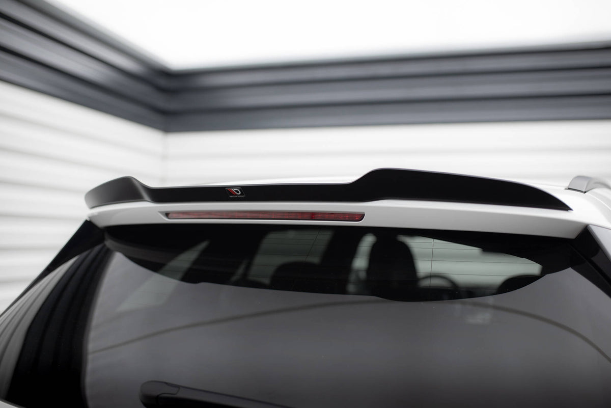 Unterer Heck Spoiler Mercedes-Benz C Estate AMG-Line / 43 AMG S206