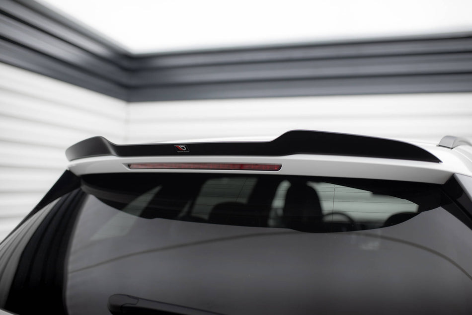 Unterer Heck Spoiler Mercedes-Benz C Estate AMG-Line / 43 AMG S206
