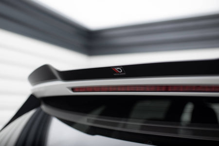 Unterer Heck Spoiler Mercedes-Benz C Estate AMG-Line / 43 AMG S206