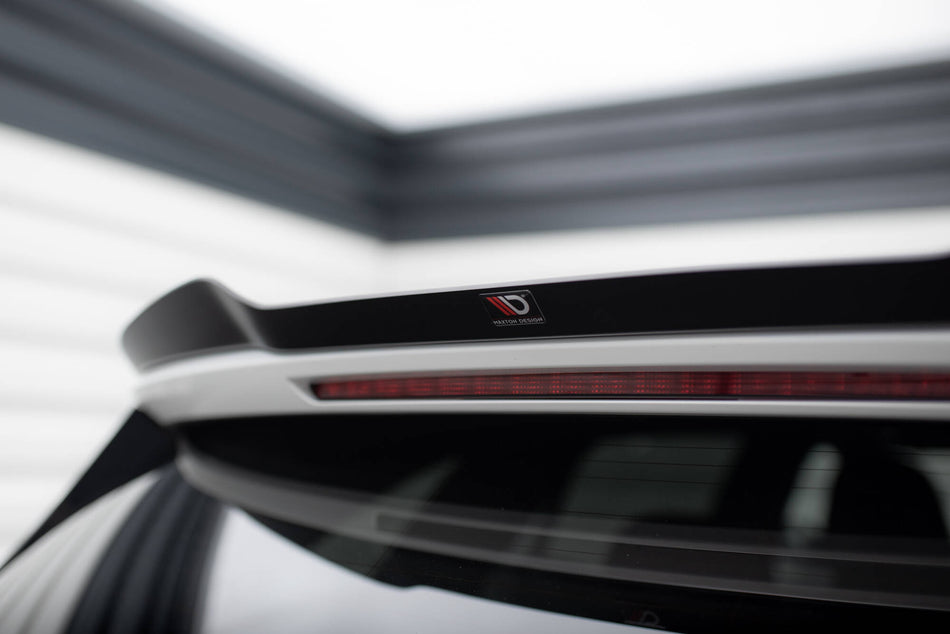 Unterer Heck Spoiler Mercedes-Benz C Estate AMG-Line / 43 AMG S206