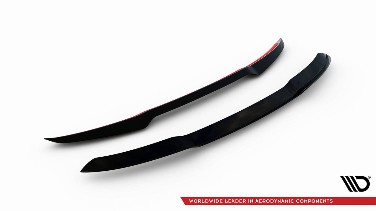 Unterer Heck Spoiler Mercedes-Benz C Estate AMG-Line / 43 AMG S206