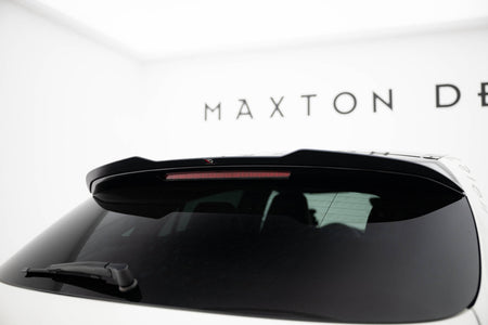 Unterer Heck Spoiler Mercedes-Benz CLA Shooting Brake 45 AMG / AMG-Line C117