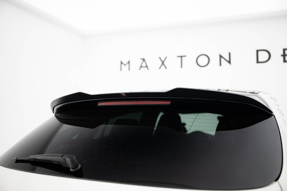 Unterer Heck Spoiler Mercedes-Benz CLA Shooting Brake 45 AMG / AMG-Line C117
