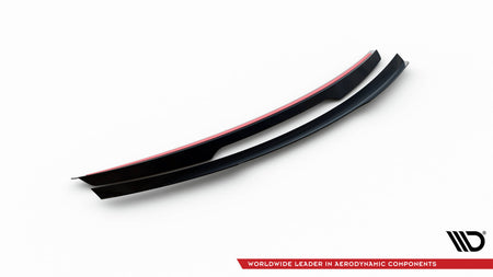 Unterer Heck Spoiler Mercedes-Benz CLK Cabriolet A209