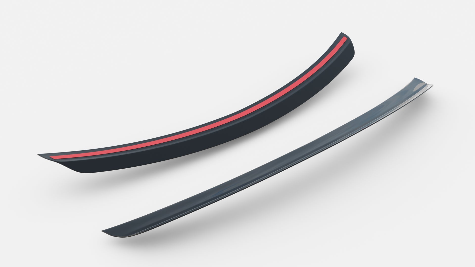 Unterer Heck Spoiler Mercedes-Benz CLS AMG Line / 63 AMG C218
