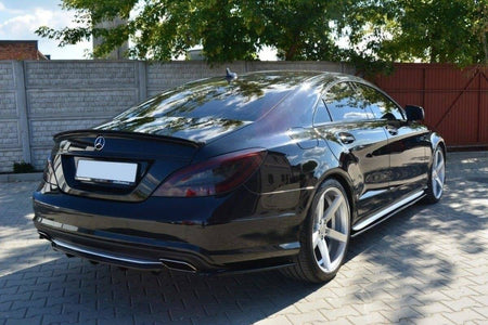 Unterer Heck Spoiler Mercedes-Benz CLS AMG Line / 63 AMG C218