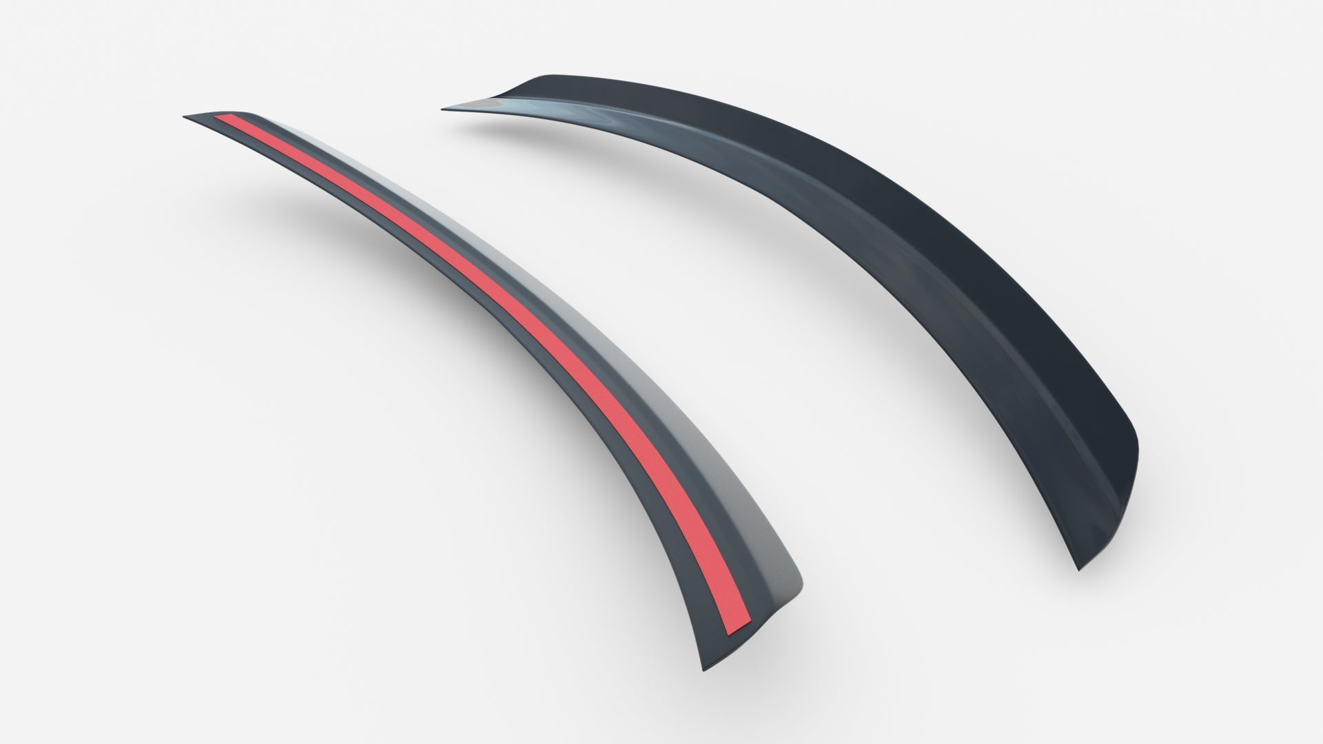 Unterer Heck Spoiler Mercedes-Benz CLS AMG Line / 63 AMG C218