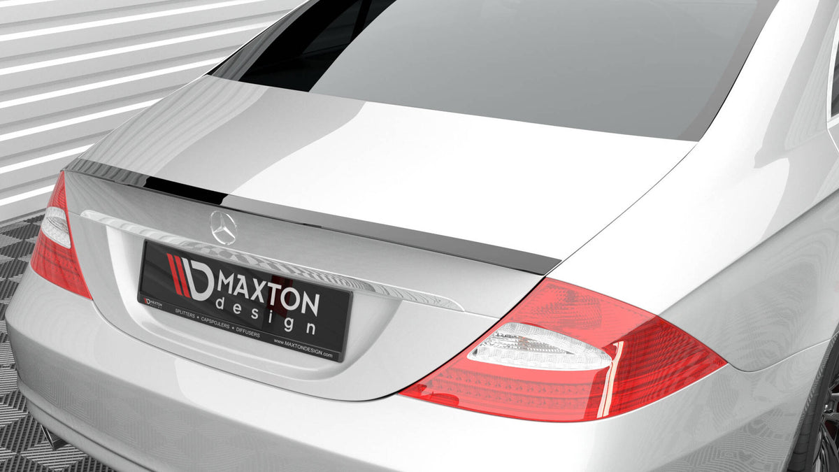 Unterer Heck Spoiler Mercedes-Benz CLS C219