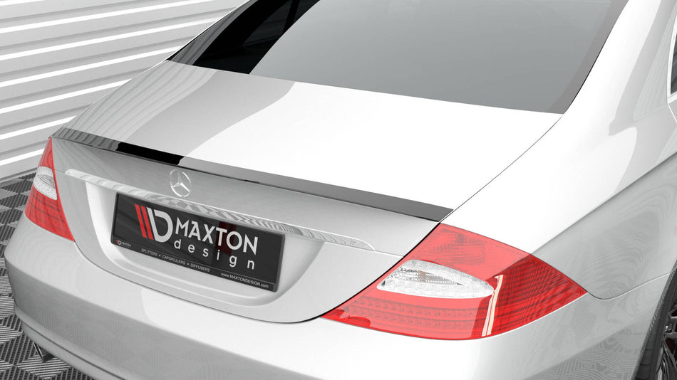 Unterer Heck Spoiler Mercedes-Benz CLS C219