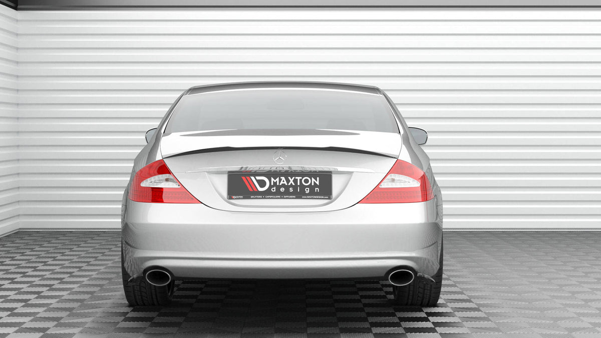 Unterer Heck Spoiler Mercedes-Benz CLS C219