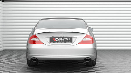 Unterer Heck Spoiler Mercedes-Benz CLS C219