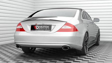 Unterer Heck Spoiler Mercedes-Benz CLS C219