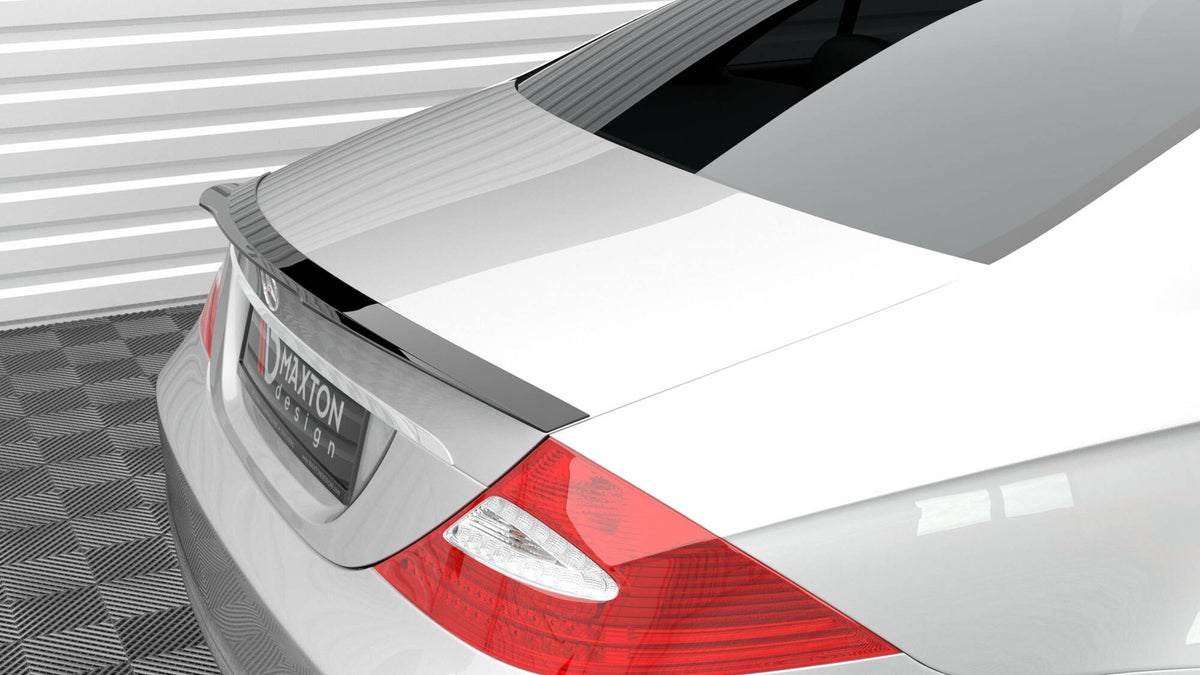 Unterer Heck Spoiler Mercedes-Benz CLS C219