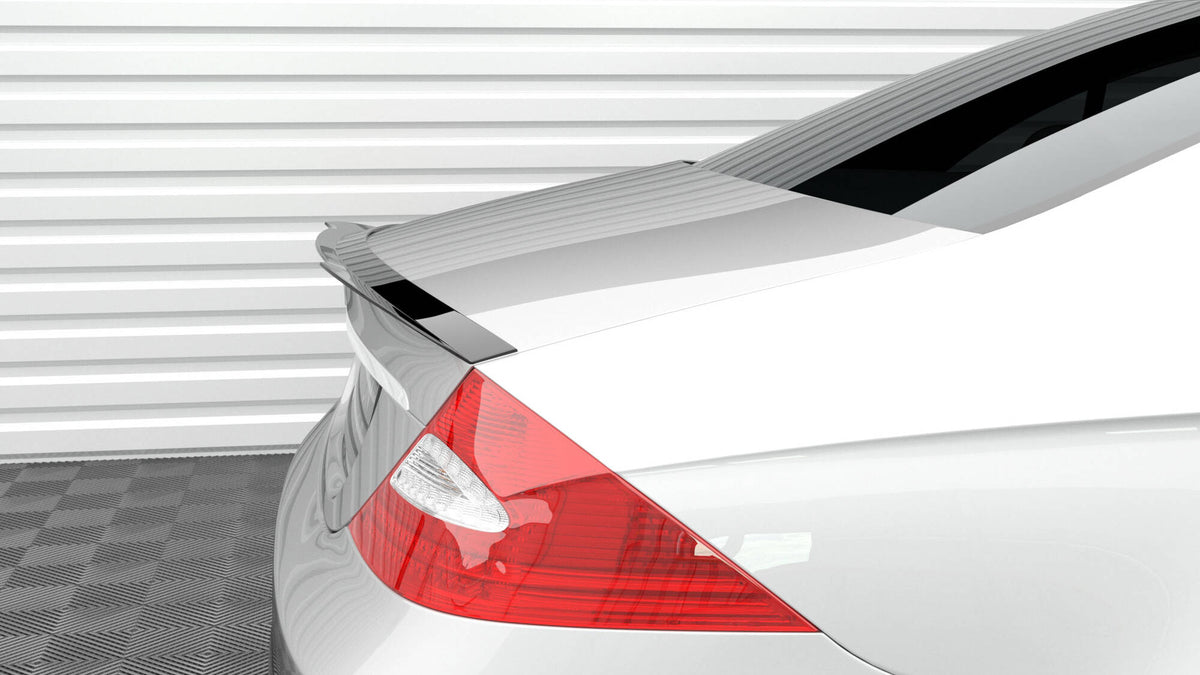 Unterer Heck Spoiler Mercedes-Benz CLS C219