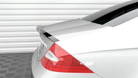 Unterer Heck Spoiler Mercedes-Benz CLS C219