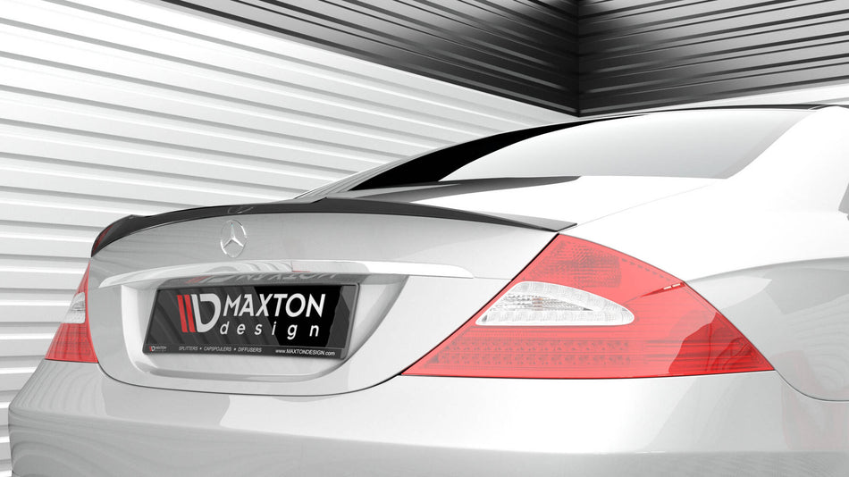 Unterer Heck Spoiler Mercedes-Benz CLS C219