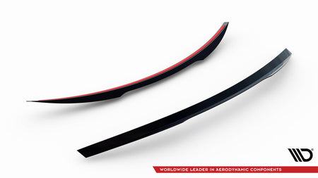 Unterer Heck Spoiler Mercedes-Benz CLS C219