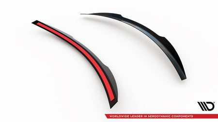 Unterer Heck Spoiler Mercedes-Benz CLS C219