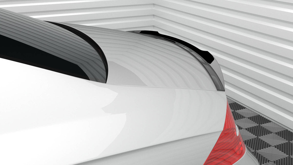 Unterer Heck Spoiler Mercedes-Benz CLS C219