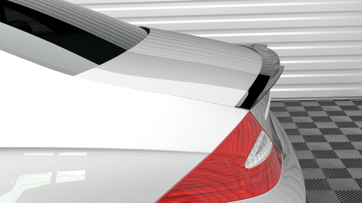 Unterer Heck Spoiler Mercedes-Benz CLS C219