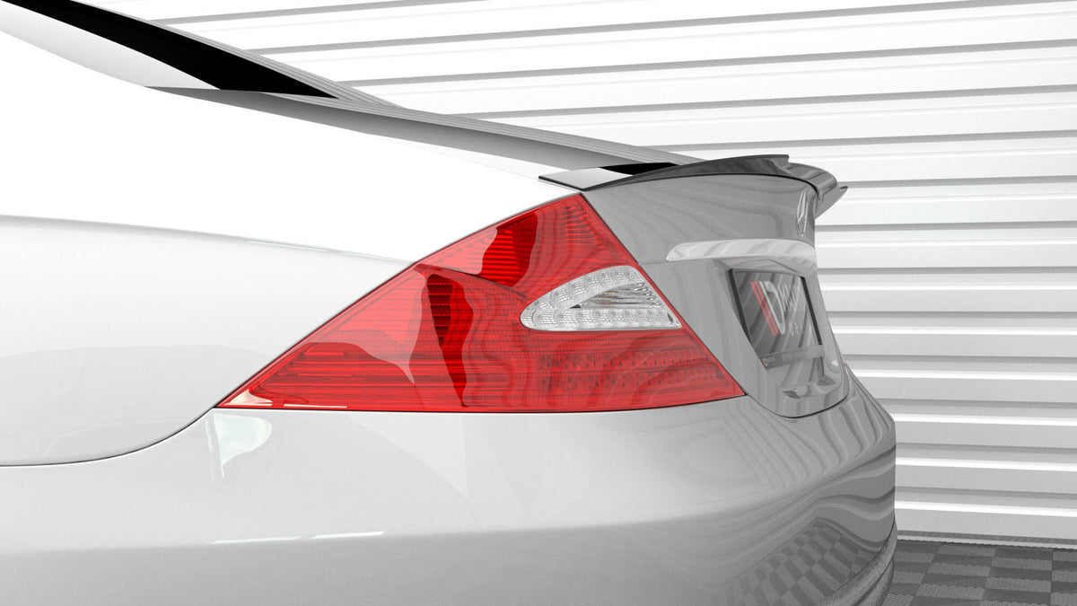 Unterer Heck Spoiler Mercedes-Benz CLS C219