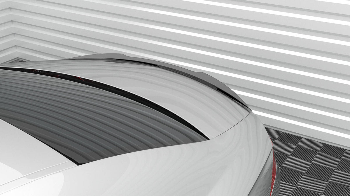 Unterer Heck Spoiler Mercedes-Benz CLS C219