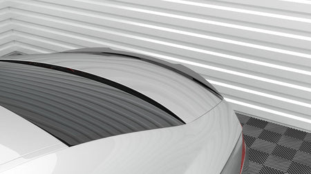Unterer Heck Spoiler Mercedes-Benz CLS C219