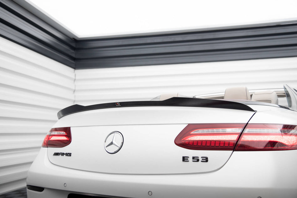 Unterer Heck Spoiler Mercedes-Benz E Cabriolet AMG-Line / E53 AMG A238