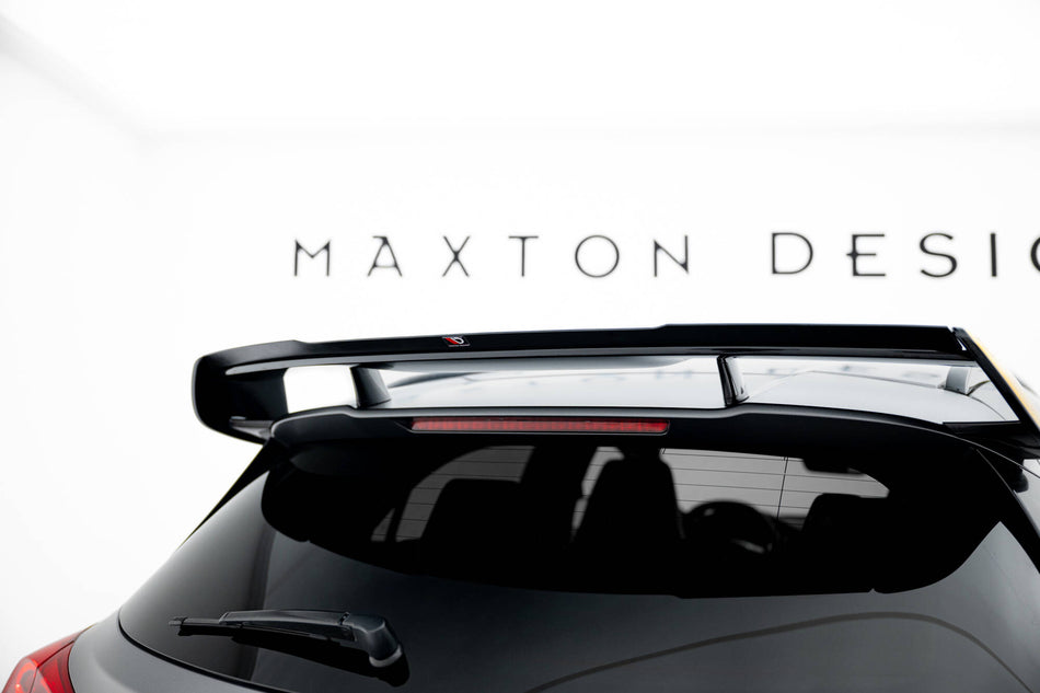 Unterer Heck Spoiler Mercedes-Benz GLA 45 AMG