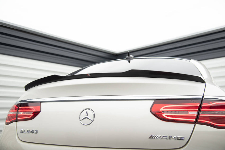 Unterer Heck Spoiler Mercedes-Benz GLE Coupe 43 AMG / AMG-Line C292