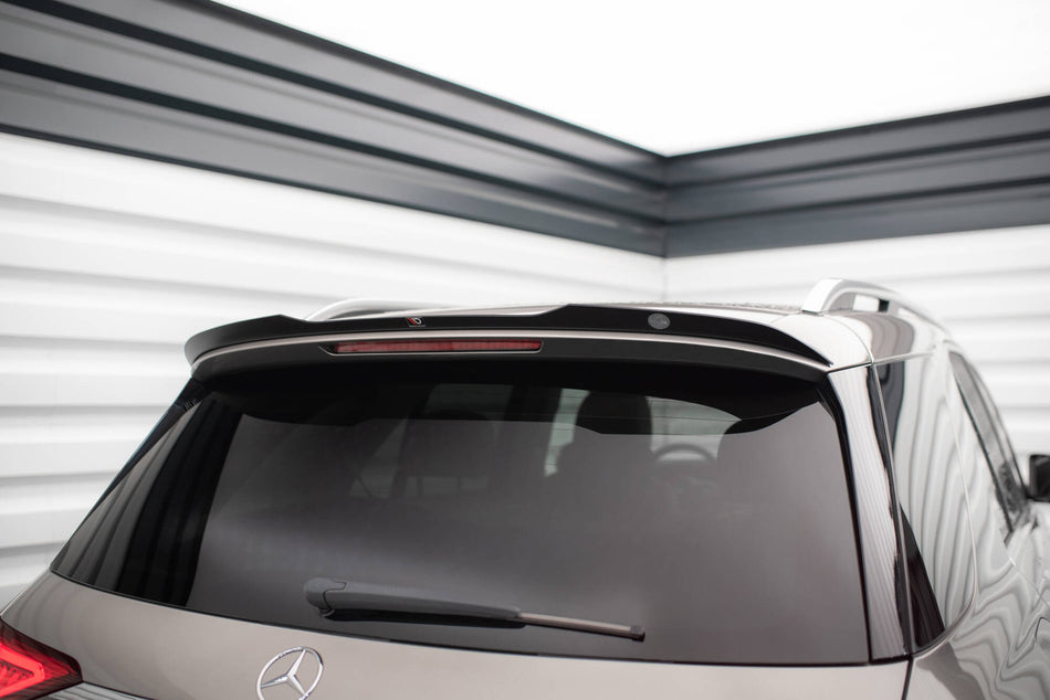 Unterer Heck Spoiler Mercedes-Benz GLE SUV AMG-Line / AMG W167 / W167 Facelift