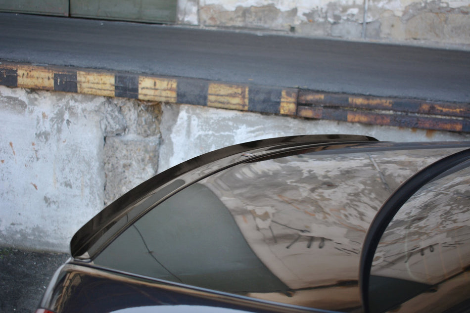Unterer Heck Spoiler Mercedes-Benz S W222 / W222 Facelift