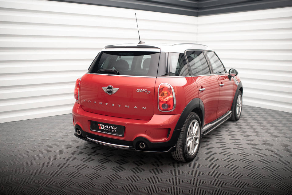Unterer Heck Spoiler Mini Cooper Countryman R60 Facelift
