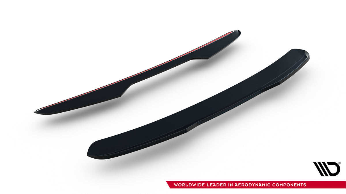 Unterer Heck Spoiler Mini Countryman JCW U25
