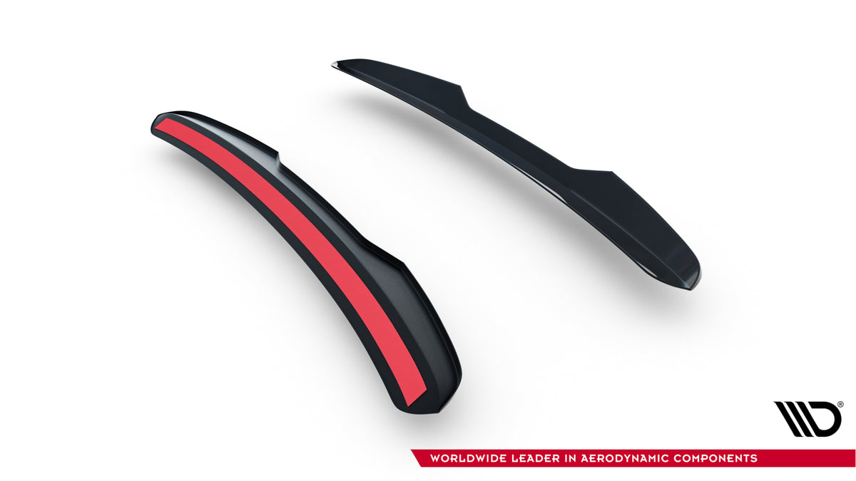 Unterer Heck Spoiler Mini Countryman JCW U25