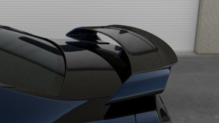 Spoilerverlängerung Nissan GT-R Vor Facelift Coupe R35 (2007-2010)