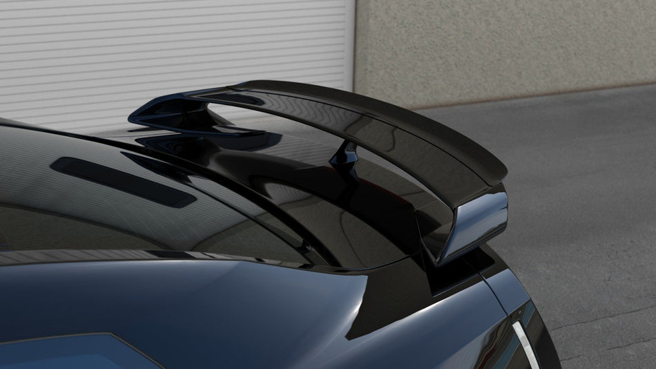 Spoilerverlängerung Nissan GT-R Vor Facelift Coupe R35 (2007-2010)