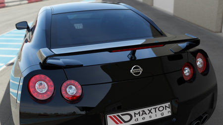 Spoilerverlängerung Nissan GT-R Vor Facelift Coupe R35 (2007-2010)