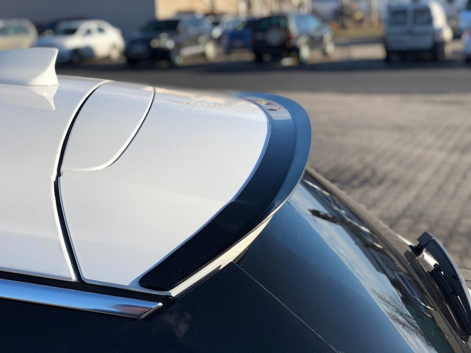 Frontspoiler Lippe Opel Astra K OPC-Line