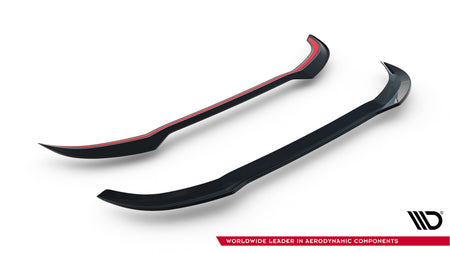 Unterer Heck Spoiler Omoda 5 MK1