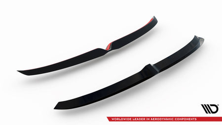Unterer Heck Spoiler Opel Astra Sports Tourer L (mk6)